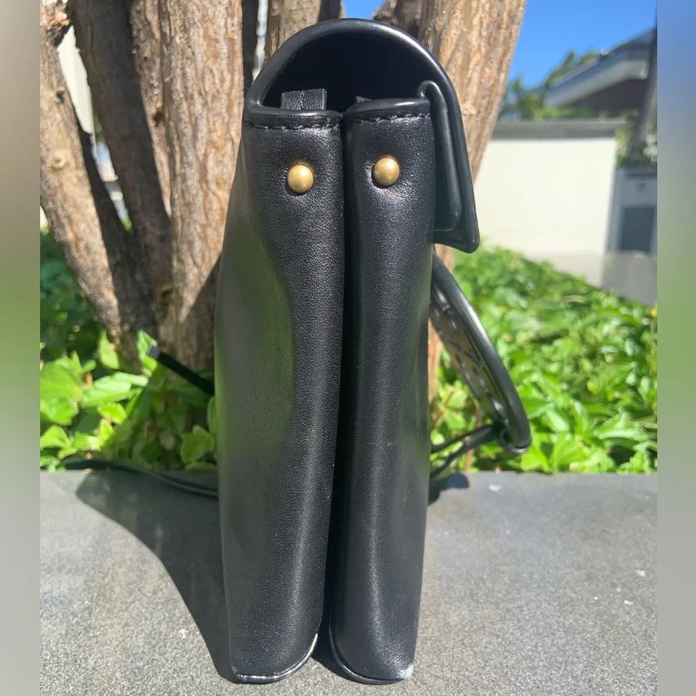 Tory Burch Miller leather crossbody - Picture 6 of 16